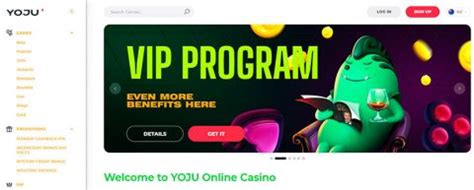 yoju casino login